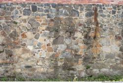 Photo Textures of Wall Stones